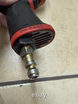 Snap-On PT850 1/2 Drive Pneumatic Air Impact Wrench Tool (Red)