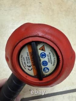 Snap-On PT850 1/2 Drive Pneumatic Air Impact Wrench Tool (Red)