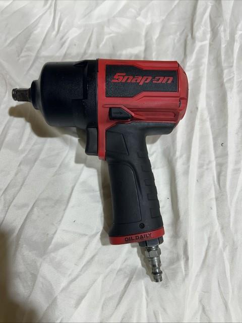 Snap-on Pt850, 1/2 Drive Pneumatic Air Impact Wrench. Works Great. Super Nice