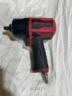 Snap-On PT850, 1/2 Drive Pneumatic Air Impact Wrench. Works great. SUPER NICE