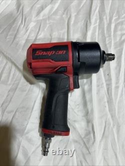 Snap-On PT850, 1/2 Drive Pneumatic Air Impact Wrench. Works great. SUPER NICE