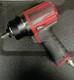 Snap-on Pt850 1/2 Inch Drive Air Impact Wrench Dark Red