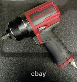 Snap-On PT850 1/2 Inch Drive Air Impact Wrench Dark Red