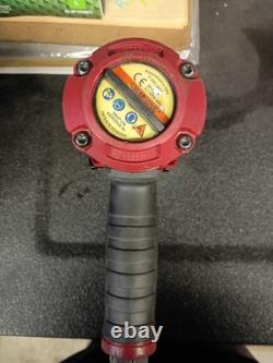 Snap-On PT850 1/2 Inch Drive Air Impact Wrench Dark Red