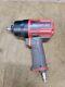 Snap-on Pt850 Pneumatic Air Impact Wrench Gun 810ft/lbs 1/2 Drive Automotive