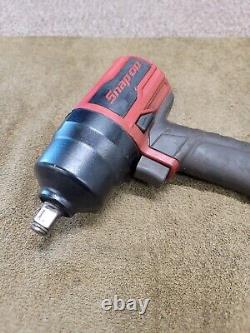 Snap-On PT850 Pneumatic Air Impact Wrench Gun 810Ft/lbs 1/2 Drive Automotive