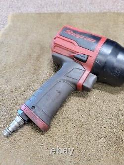 Snap-On PT850 Pneumatic Air Impact Wrench Gun 810Ft/lbs 1/2 Drive Automotive