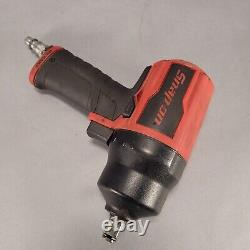 Snap-On PT850 Pneumatic Air Impact Wrench Gun 810Ft/lbs 1/2 Drive Automotive