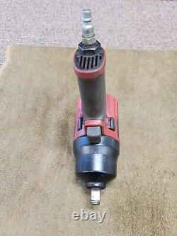 Snap-On PT850 Pneumatic Air Impact Wrench Gun 810Ft/lbs 1/2 Drive Automotive