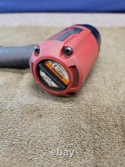 Snap-On PT850 Pneumatic Air Impact Wrench Gun 810Ft/lbs 1/2 Drive Automotive