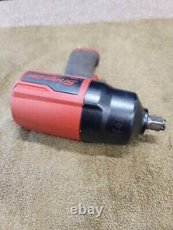 Snap-On PT850 Pneumatic Air Impact Wrench Gun 810Ft/lbs 1/2 Drive Automotive
