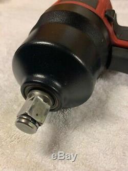 Snap On PT850 Super Duty 1/2 Air Impact Wrench With Cover