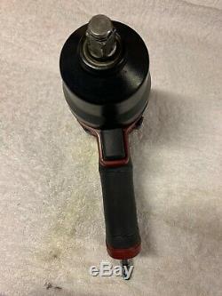 Snap On PT850 Super Duty 1/2 Air Impact Wrench With Cover