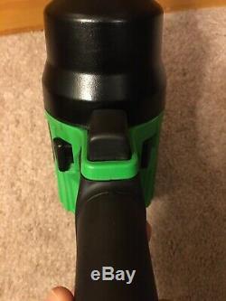 Snap-On PT850G 1/2 Drive Heavy Duty Impact Wrench Green With Boot