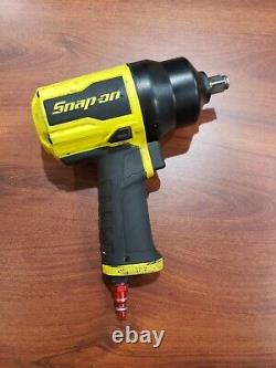 Snap-On PT850HV 1/2 Drive Air Impact Wrench Pre-owned Free Shipping