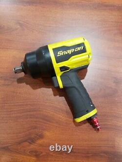 Snap-On PT850HV 1/2 Drive Air Impact Wrench Pre-owned Free Shipping