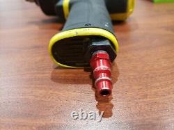 Snap-On PT850HV 1/2 Drive Air Impact Wrench Pre-owned Free Shipping