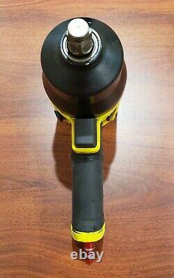 Snap-On PT850HV 1/2 Drive Air Impact Wrench Pre-owned Free Shipping