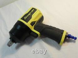 Snap-On PT850HV 1/2 Drive Air Impact Wrench withBoot (Hi-Viz)