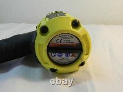 Snap-On PT850HV 1/2 Drive Air Impact Wrench withBoot (Hi-Viz)