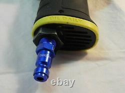 Snap-On PT850HV 1/2 Drive Air Impact Wrench withBoot (Hi-Viz)