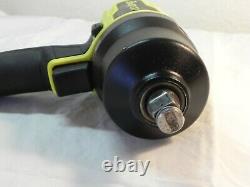 Snap-On PT850HV 1/2 Drive Air Impact Wrench withBoot (Hi-Viz)