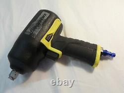 Snap-On PT850HV 1/2 Drive Air Impact Wrench withBoot (Hi-Viz)