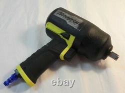 Snap-On PT850HV 1/2 Drive Air Impact Wrench withBoot (Hi-Viz)