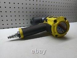 Snap-On PT850HV 1/2 Drive Air Impact Wrench withBoot, b-x