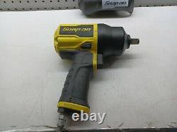 Snap-On PT850HV 1/2 Drive Air Impact Wrench withBoot, b-x