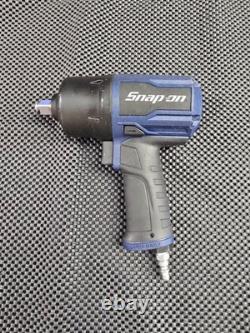 Snap-On PT850MB 1/2 Drive Pneumatic Impact Wrench Pre-owned FREE SHIPPING
