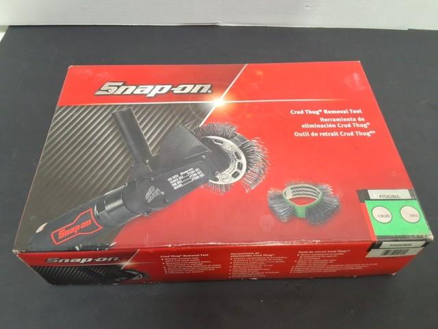Snap-on Ptgr280g Crud Thug Pneumatic Paint / Rust / Adhesive Remover