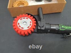 Snap-On PTGR280G Crud Thug Pneumatic Paint / Rust / Adhesive Remover