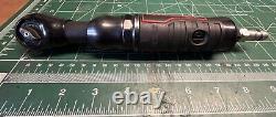 Snap On PTR2500 1/4 Drive Mini Reversible Pneumatic Air Ratchet Used