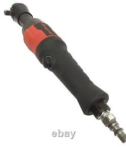 Snap On PTR72 3/8 Drive Super-Duty Air Pneumatic Ratchet Red