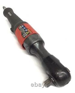 Snap On PTR72 3/8 Drive Super-Duty Air Pneumatic Ratchet Red