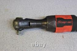 Snap-On PTR72 Pneumatic Air Ratchet Wrench 3/8 Drive Automotive Tool