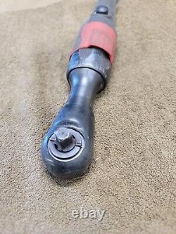 Snap-On PTR72 Pneumatic Air Ratchet Wrench 3/8 Drive Automotive Tool