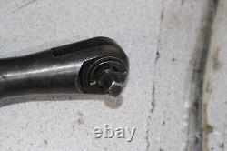 Snap-On PTR72 Pneumatic Air Ratchet Wrench 3/8 Drive Automotive Tool