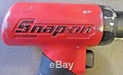 Snap On Ph3050b Super Duty Air Hammer Good Condition Free S/h