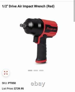 Snap-On Pneumatic 1/2 Drive Air Impact Wrench