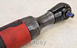 Snap-On Pneumatic 3/8 Drive Ratchet Wrench PTR72 Pre-owned FREE SHIPPING