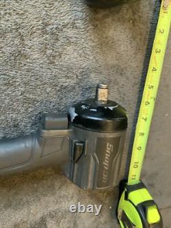 Snap On Pt350gm, Stubby Impact Wrench, 3/8 Drive. Works Fine. Used