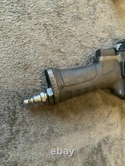 Snap On Pt350gm, Stubby Impact Wrench, 3/8 Drive. Works Fine. Used