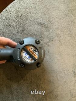 Snap On Pt350gm, Stubby Impact Wrench, 3/8 Drive. Works Fine. Used