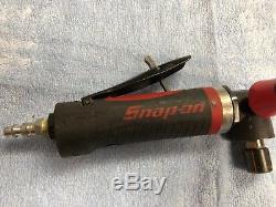 Snap On Pt410 Heavy Duty Die Grinder, 1hp, 90 Degree Angle