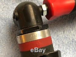 Snap On Pt410 Heavy Duty Die Grinder, 1hp, 90 Degree Angle
