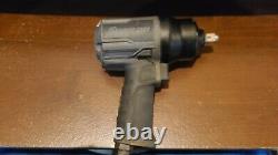 Snap On Pt850gm Gun Metal Gray 1/2 Drive Impact Air Wrench Gun