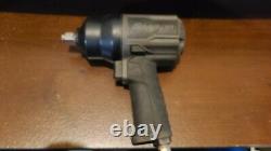 Snap On Pt850gm Gun Metal Gray 1/2 Drive Impact Air Wrench Gun