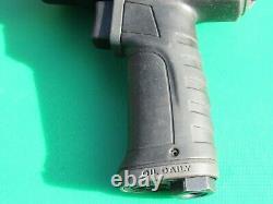 Snap On Pt850gm Gun Metal Gray 1/2 Drive Impact Air Wrench Gun Pt850 Pt 850